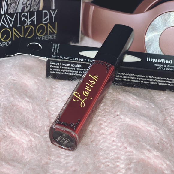 Follow Lavish on instagram@lavishbylondoncosmetics - Picture 1 of 6